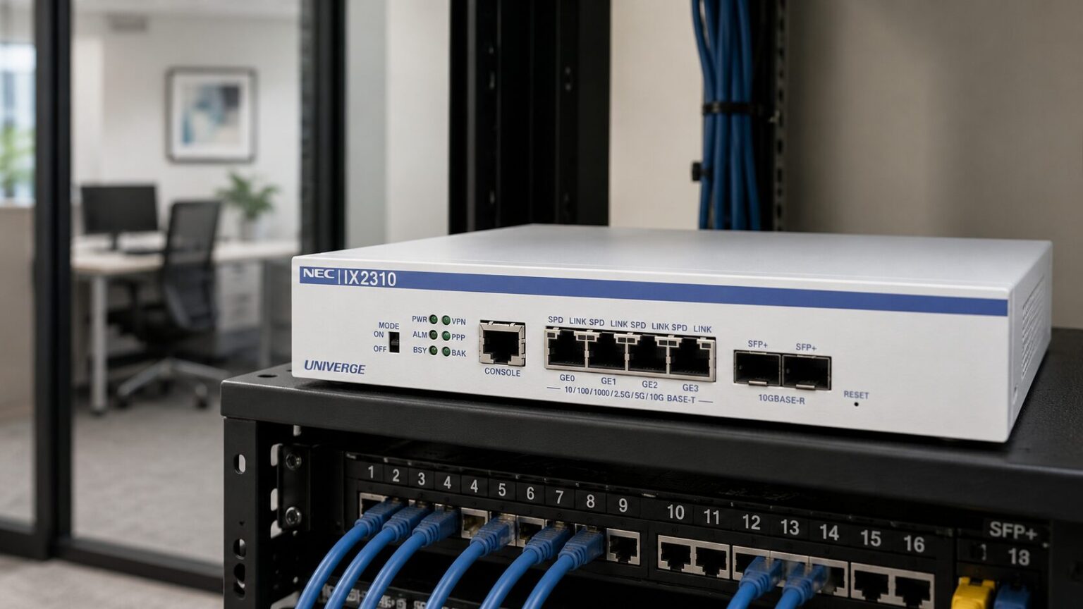 Nec Router Company NEC IX の BGP 設定手順|router bgp と prefix-list の基本 | MY TECH BLOG